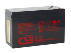  CSB 12V 7.2Ah 28W (GP 1272 F2)  (, ), , .