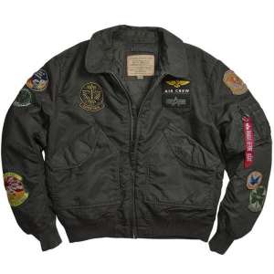  CWU Pilot X Jacket Alpha Industries () - 