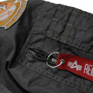  CWU Pilot X Jacket Alpha Industries ()