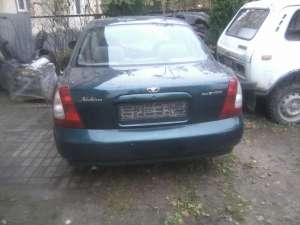  Daewoo Kia Nissan Jaguar Hyundai Mitsubishi   - 