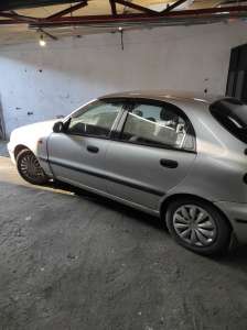  Daewoo Lanos  