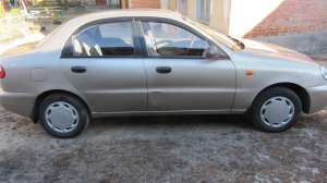  Daewoo Lanos 2008 ..