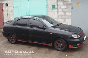  Daewoo Lanos 2010 - 