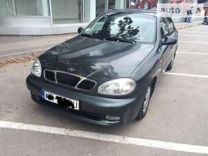  Daewoo Lanos - 