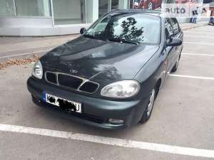  Daewoo Lanos - 