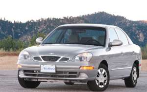  DAEWOO, Nexia,Leganza,Evanda, Nubira, Lacetti, Lanos - 