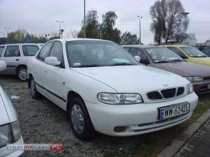  Daewoo Nubira          - 