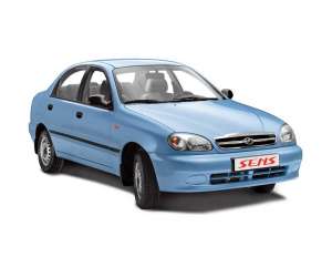  Daewoo Sens - 