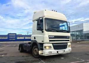  DAF CF85  - 