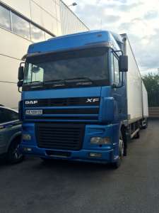  DAF XF95