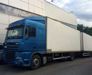  DAF XF95