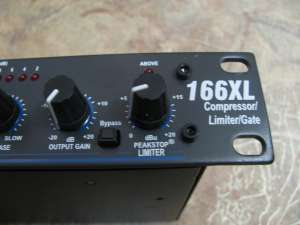  DBX 166 xl - 