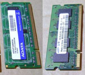  DDR2 1GB SO-DIMM 800 6400 () - 