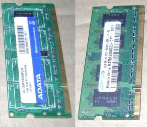  DDR2 1GB SO-DIMM 800 6400 ()