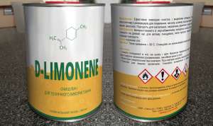  De-Limonene   - 