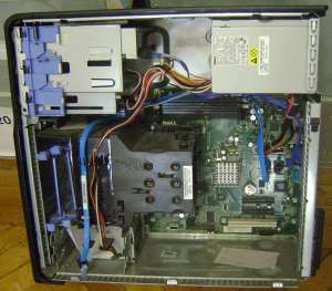  DELL EMT Power Edge T105