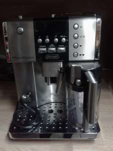  Delonghi PrimaDonna ESAM 6600  445