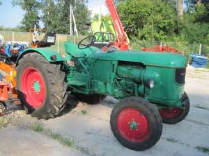  DEUTZ-FAHR D50 - 