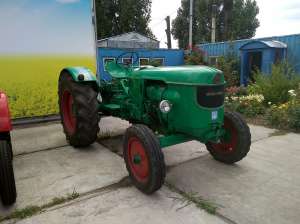  DEUTZ-FAHR D50