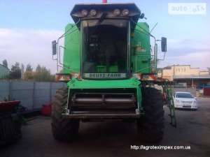  DEUTZ-FAHR Topliner 4080