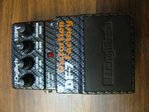  DigiTech DF-7 Distortion Factory - 