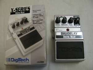  DIGITECH DigiDelay