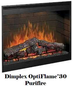  Dimplex OptiFlame 30" Purifire - 
