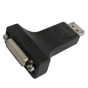  DisplayPort - DVI - 