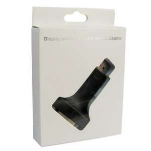  DisplayPort - DVI