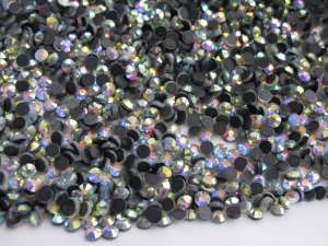  DMC ss16 Crystal AB Gold Light, , 1440.(3,8-4,0)