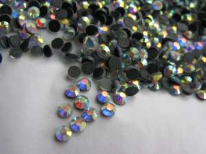  DMC ss16 Crystal AB Gold Light, , 1440.(3,8-4,0)