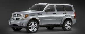  DODGE Nitro  / 