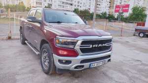  Dodge Ram, 52000 $ - 