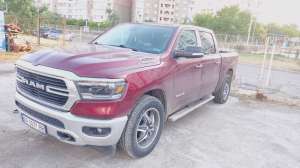  Dodge Ram, 52000 $