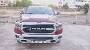  Dodge Ram, 52000 $