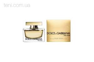  Dolce & Gabbana - The One    . .  