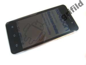  Donod A4 WIFI TV 2SIM Android Black - 