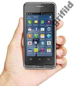  Donod A7561 WIFI TV 2SIM Android Black - 