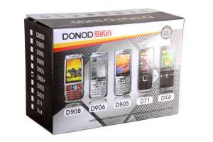  DONOD D805+