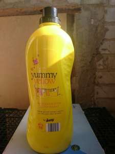  Doussy yummy yellow 2 L  85 - 