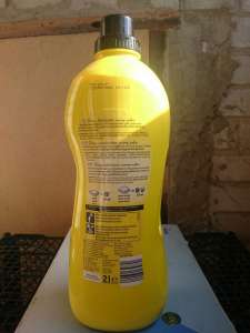  Doussy yummy yellow 2 L  85