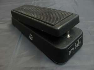 Dunlop GCB95 Original Crybaby Wah Pedal