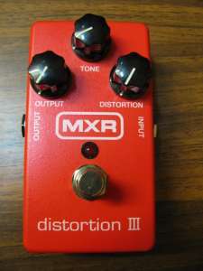  Dunlop M115 MXR Distortion III