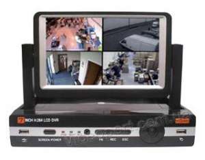  DVR-264 TFT 7 - 