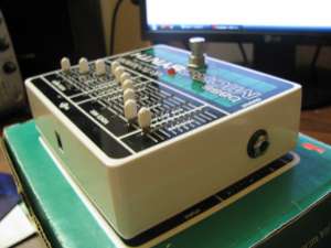  Electro-Harmonix Bass Microsynth