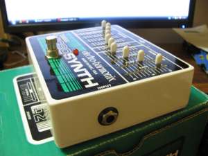  Electro-Harmonix Bass Microsynth