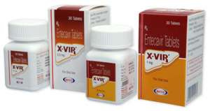 , Entecavir,   - B  -  (HBV)