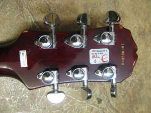  Epiphone Les Paul Standard (Korea)