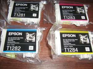  Epson T128 , 
