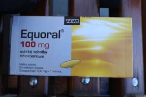  Equoral 100mg